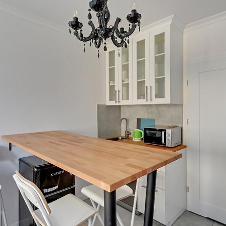 Appartement Szafarnia à Gdańsk Extérieur photo