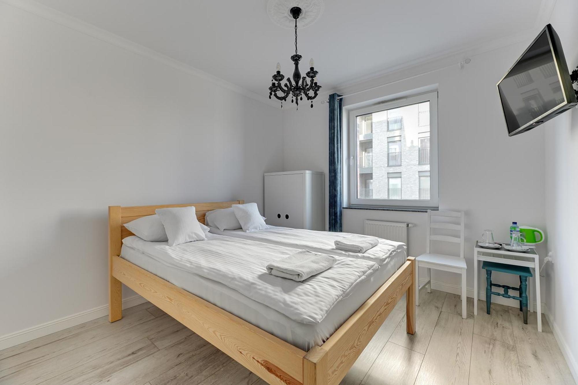 Appartement Szafarnia à Gdańsk Extérieur photo