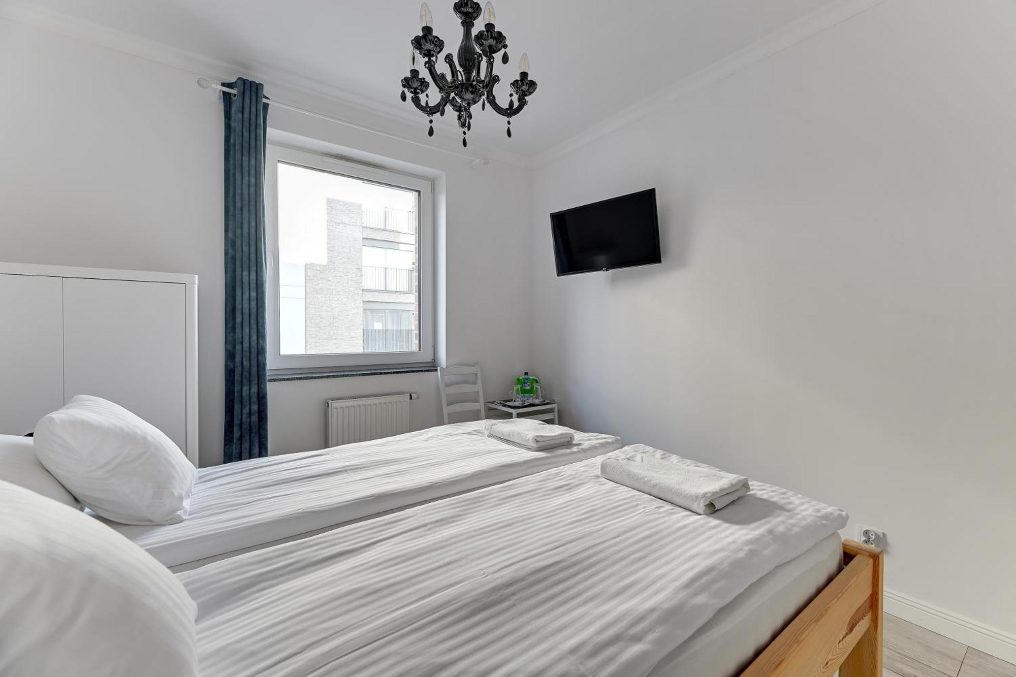 Appartement Szafarnia à Gdańsk Extérieur photo