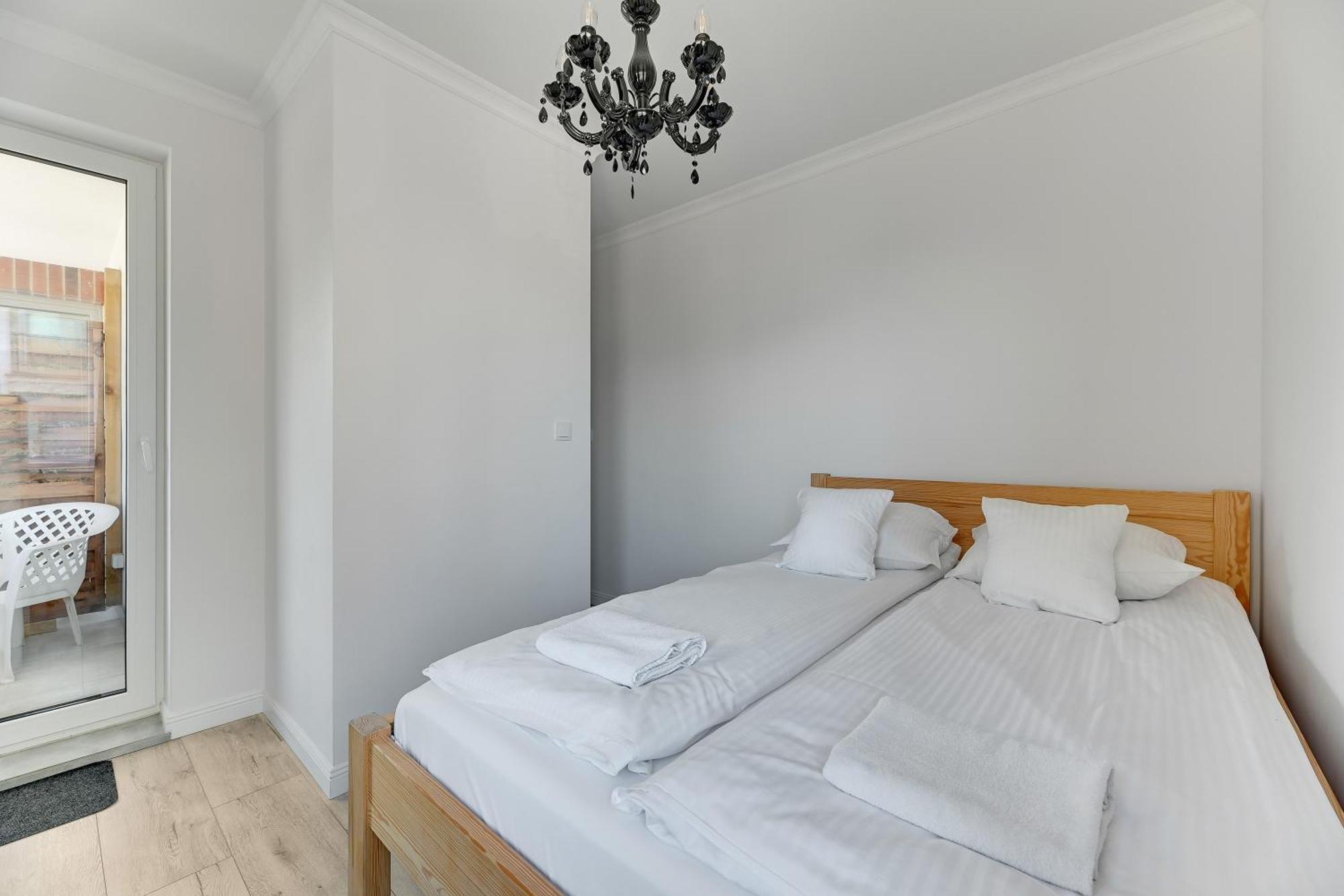 Appartement Szafarnia à Gdańsk Extérieur photo