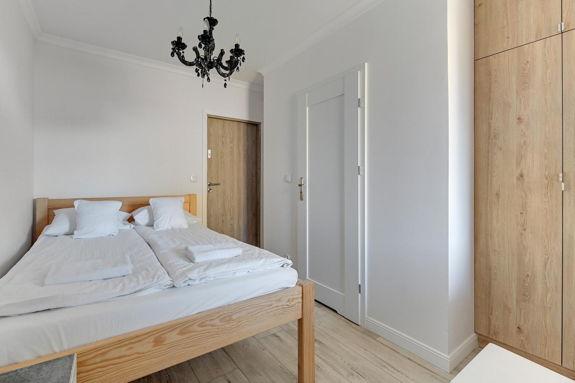 Appartement Szafarnia à Gdańsk Extérieur photo