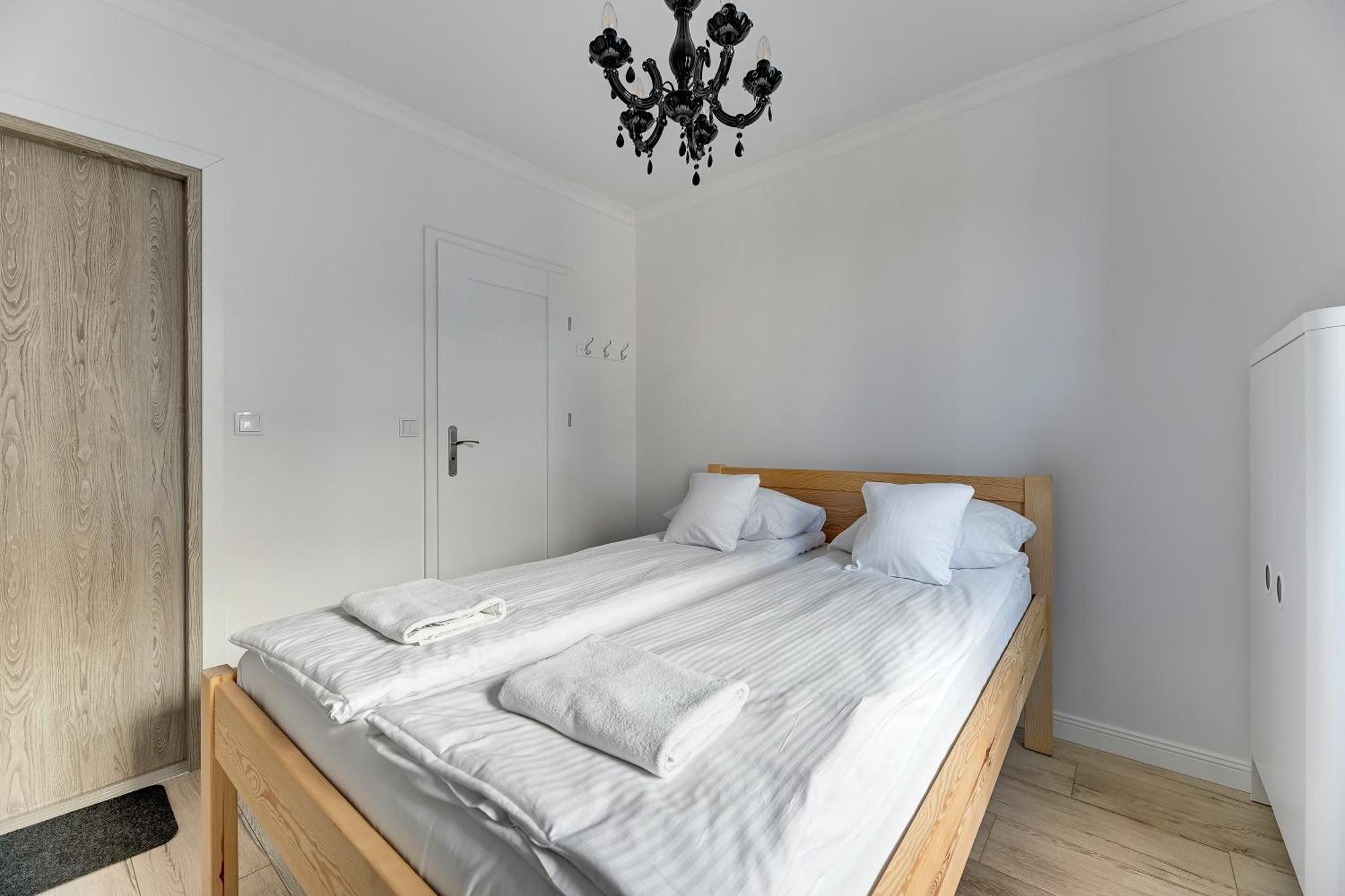 Appartement Szafarnia à Gdańsk Extérieur photo