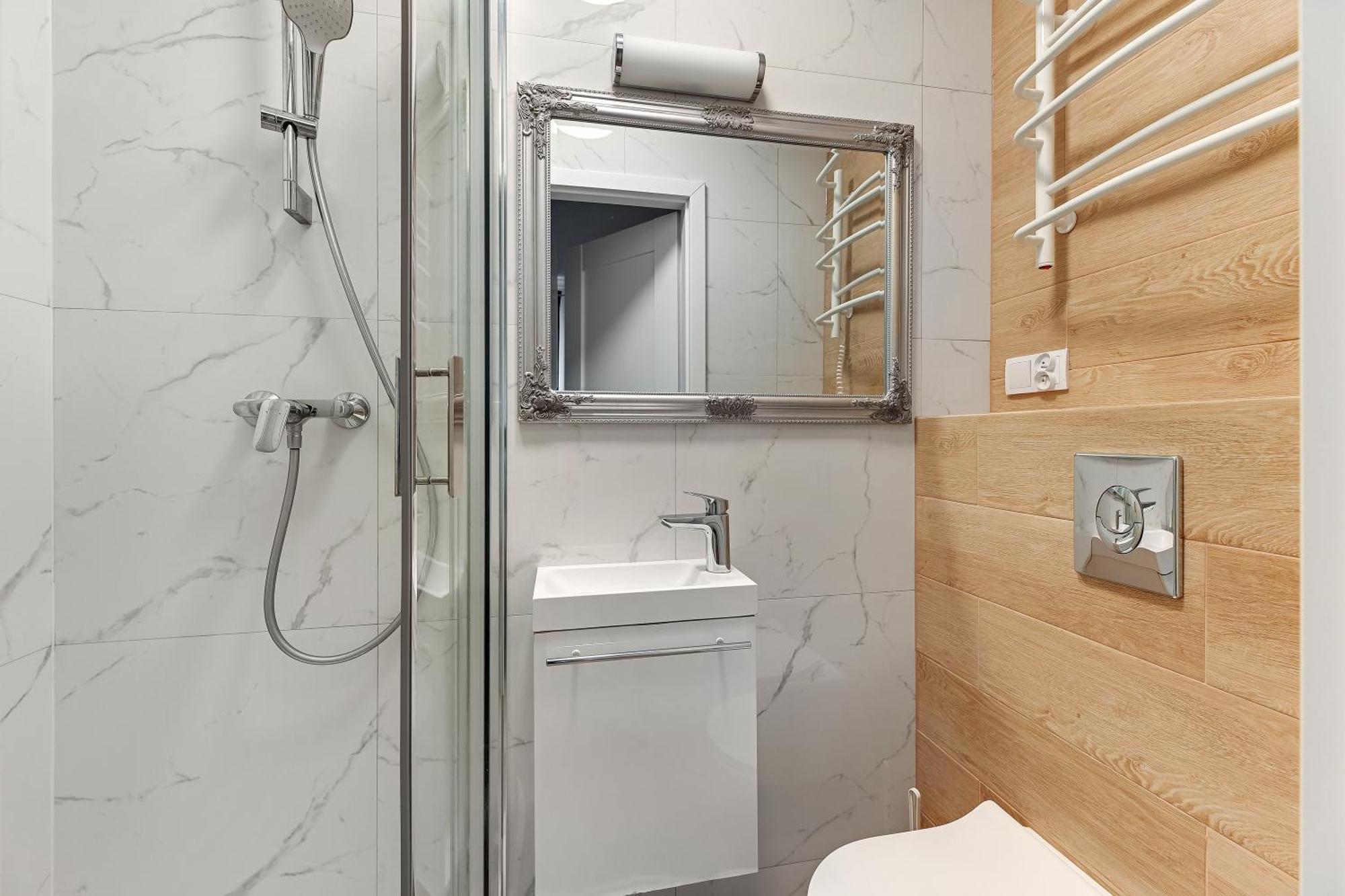Appartement Szafarnia à Gdańsk Extérieur photo
