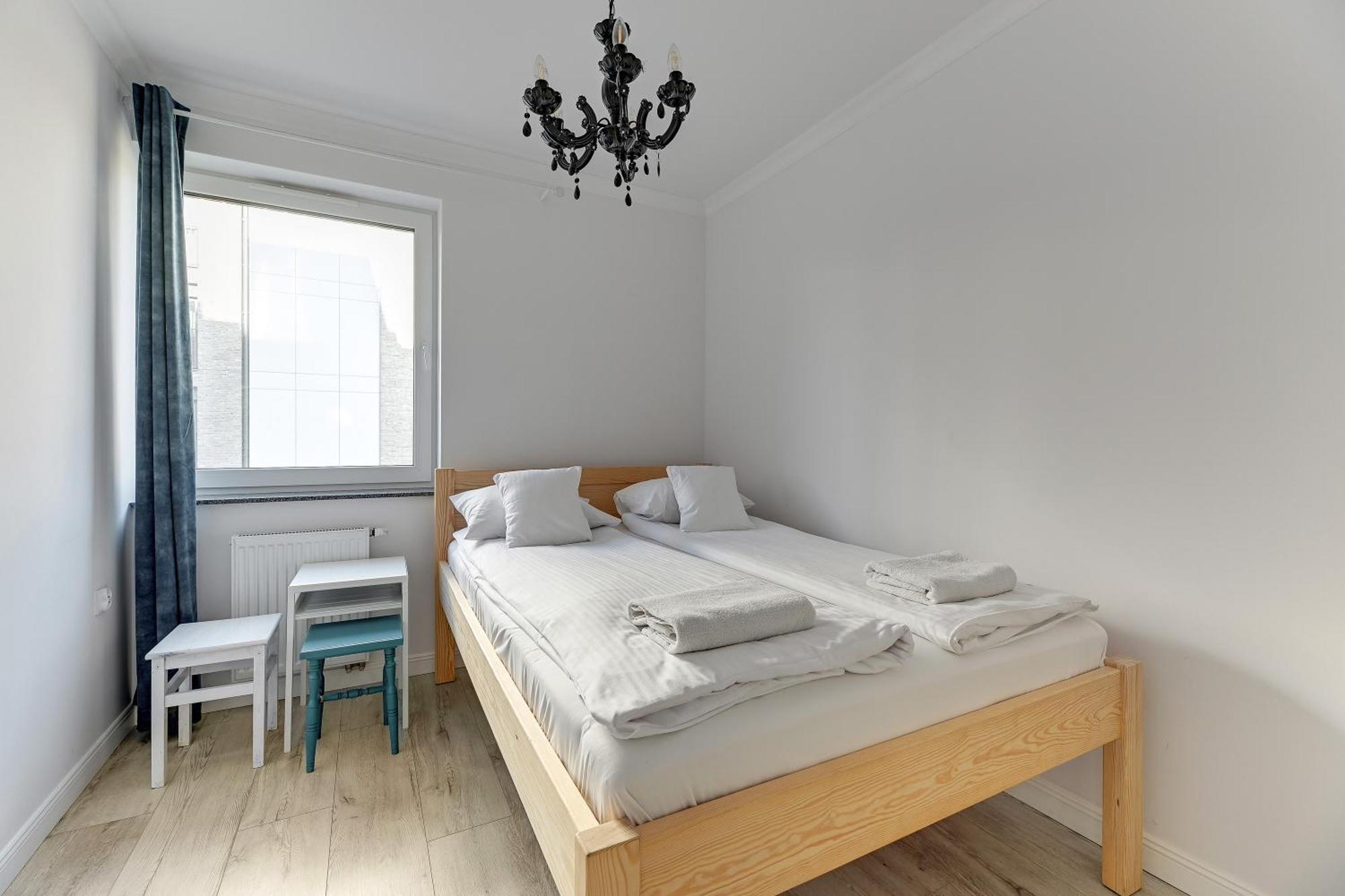 Appartement Szafarnia à Gdańsk Extérieur photo