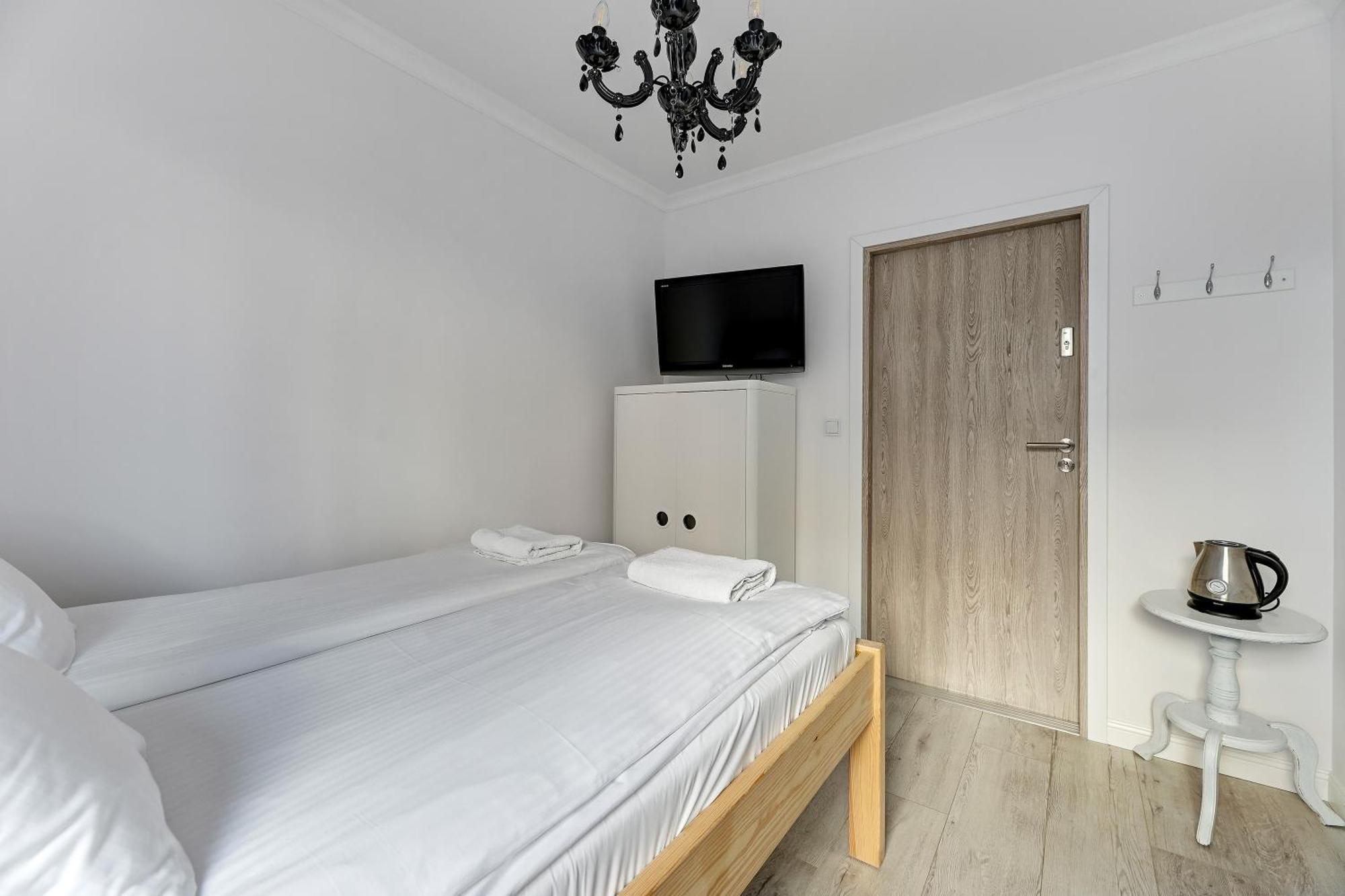 Appartement Szafarnia à Gdańsk Extérieur photo