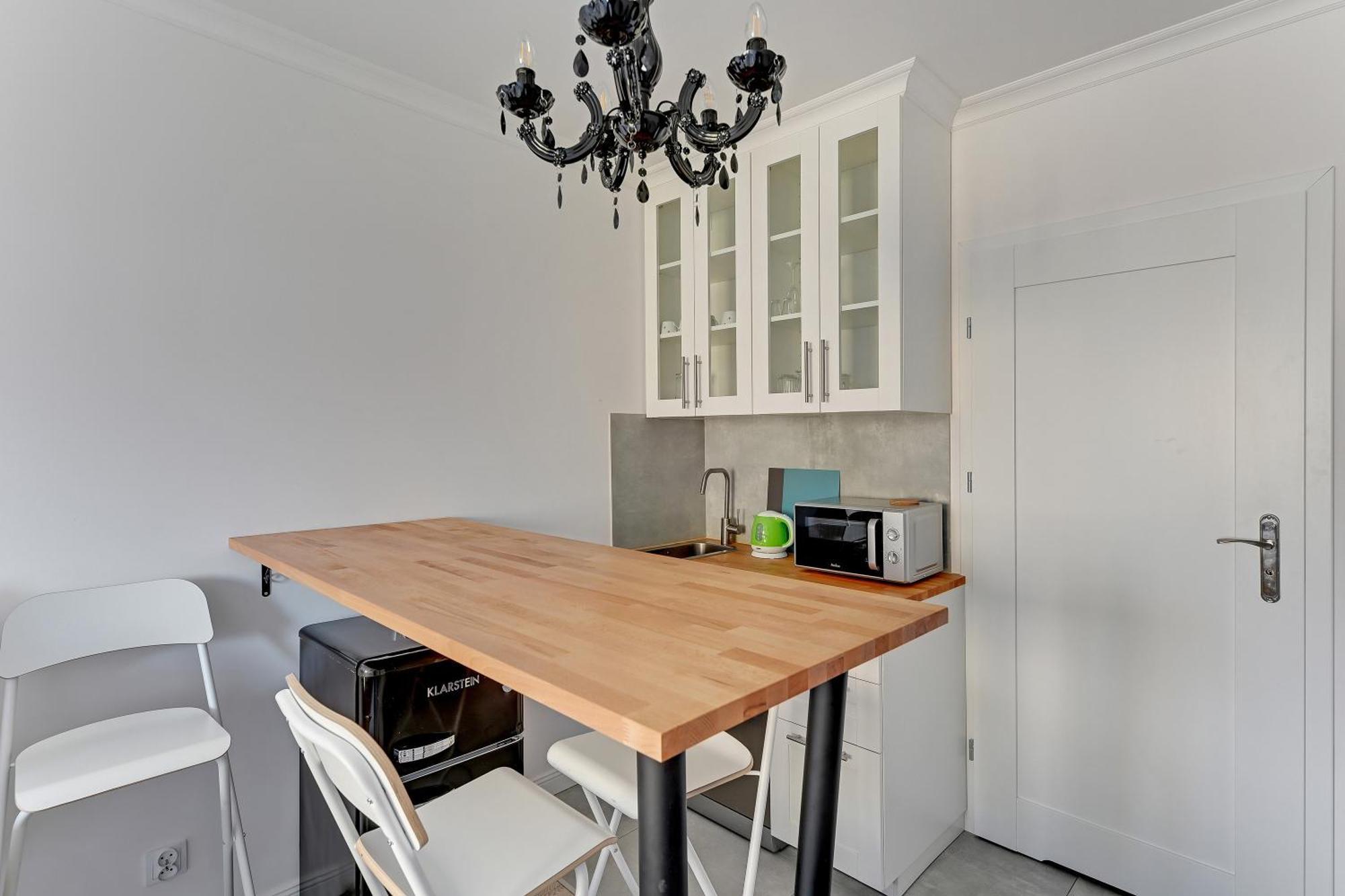 Appartement Szafarnia à Gdańsk Extérieur photo