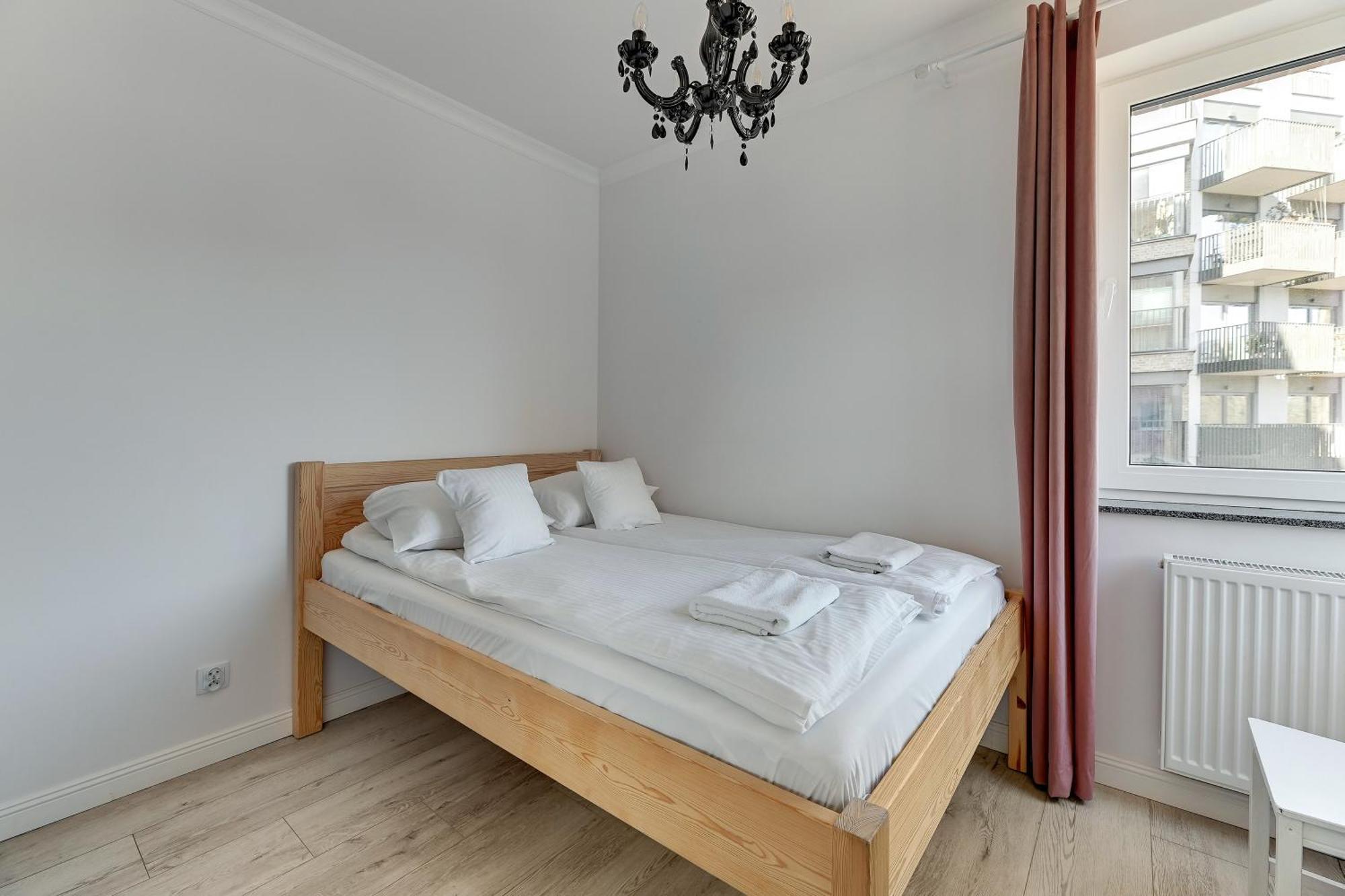 Appartement Szafarnia à Gdańsk Extérieur photo